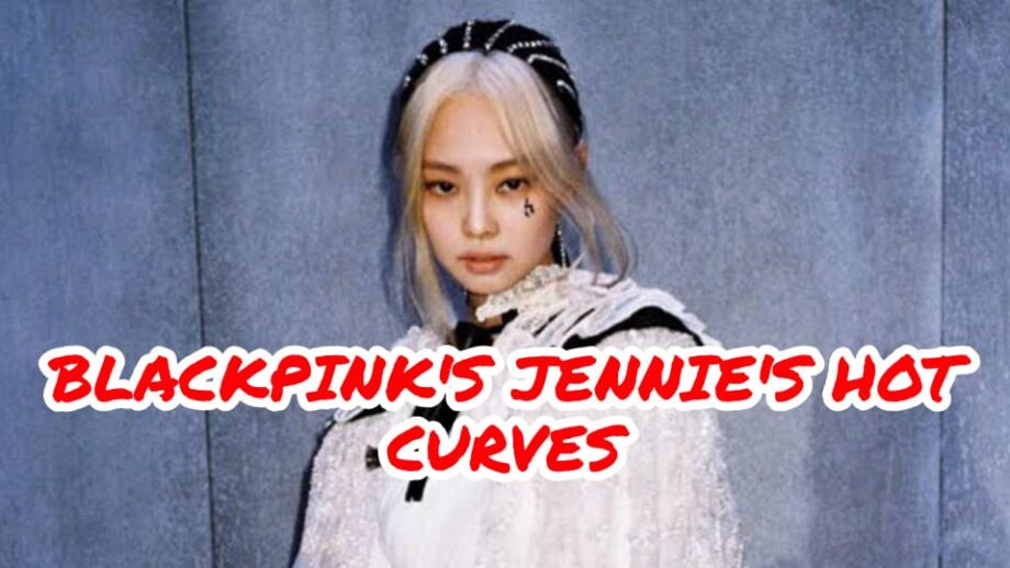 Need Belly Curves Like Blackpink's Jennie: Take Inspiration from photos below 3