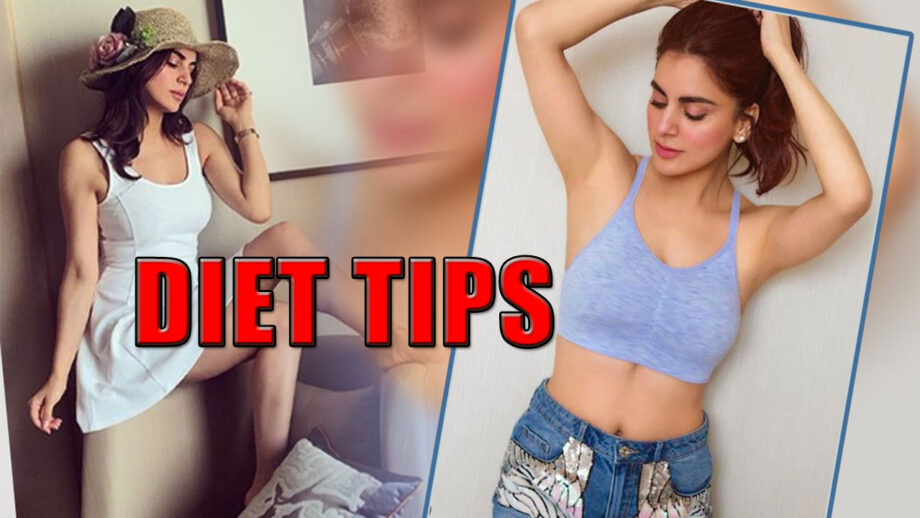Need Diet Tips: What About Getting Some From Shraddha Arya?