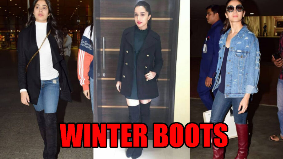 Need Fashion Boots This Summer: Here Are Some Winter Boots & Tips On How To Style Them 6