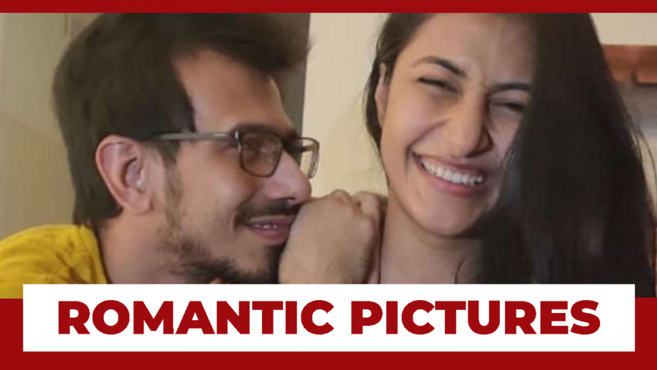 Need Perfect Couple Goals? Watch Our Very Own Yuzvendra Chahal With Dhanashree's Romantic Pictures