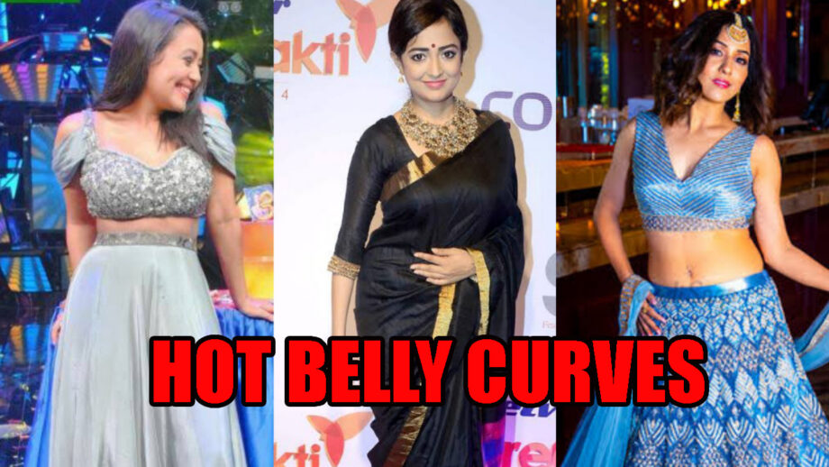 Neha Kakkar, Monali Thakur, Neeti Mohan: Who Has The Hottest Belly Curves?