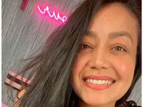 Neha Kakkar's Confidence To Face Camera With No-Makeup Look Is Wow!