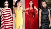 Nora Fatehi, Alaya F, Amy Jackson, Alia Bhatt: Unseen pictures in bodycon dresses 12