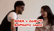Nora Fatehi and Guru Randhawa's unseen romantic 'celebration' dance goes viral