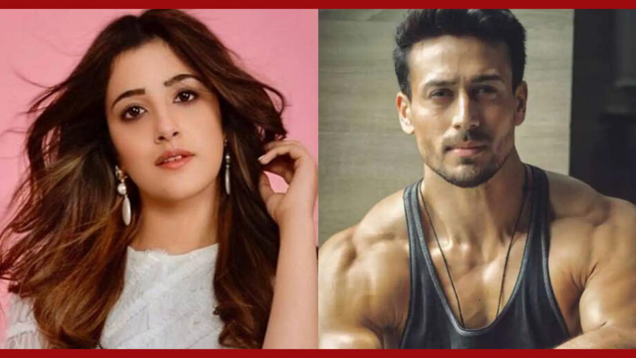 Nupur Sanon-Tiger Shroff In Ganapath? Find out true story
