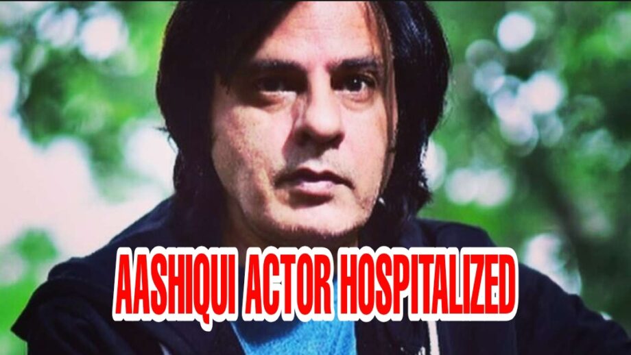 OMG: Aashiqui actor Rahul Roy hospitalized due to serious brain stroke
