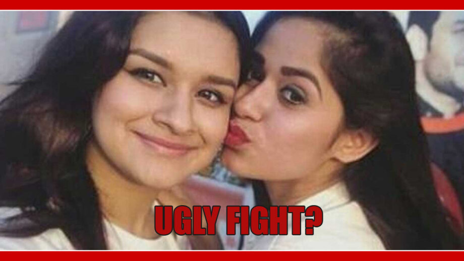 Omg: Did Avneet Kaur And Jannat Zubair Have An Ugly Fight? Know the truth