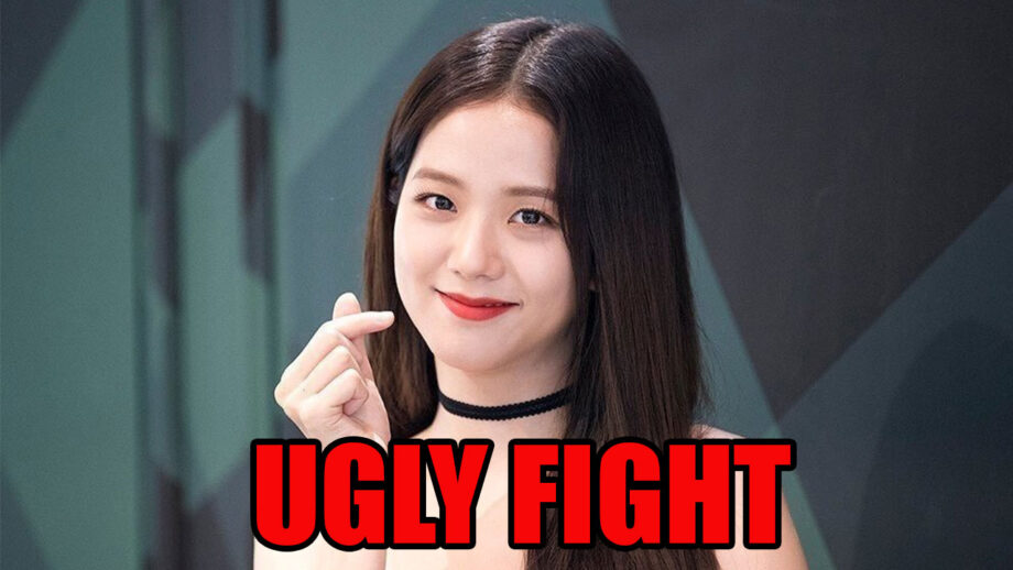 OMG: Did Blackpink's Jisoo Recently Have An Ugly Fight With Her Childhood Friend? Know Whole Story