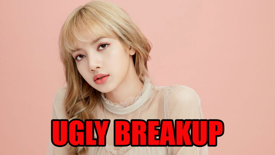 OMG: Did Blackpink's Lisa Recently Have An Ugly Breakup? Know Whole Story