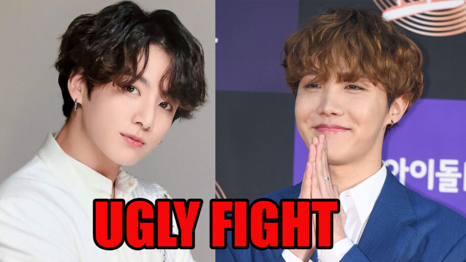 OMG: Did BTS fame Jungkook and J-Hope recently have an UGLY FIGHT? Know Actual Story