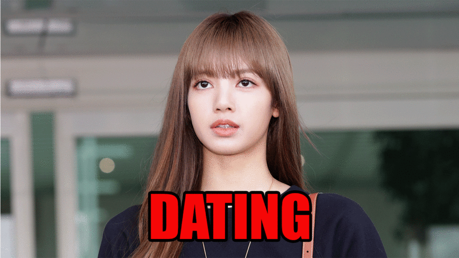OMG: Is Blackpink's Lisa dating someone from BTS? True Or Not