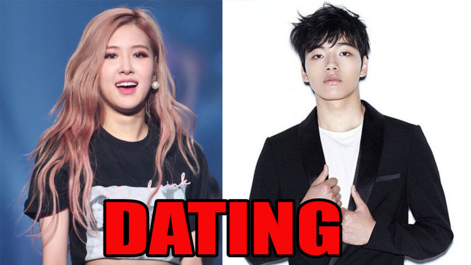 OMG: Were Blackpink's Rose And South Korean Actor Yeo Jin Goo ACTUALLY Dating? Know The Truth