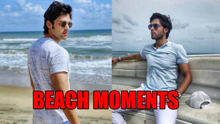 Parth Samthaan's Beach Moments Are Fashion Goals 1