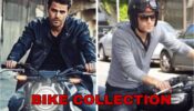 Paul Wesley's Cars And Bikes Collection