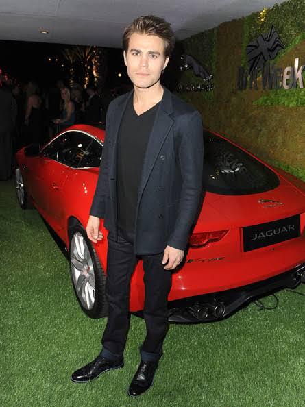 Paul Wesley's Cars And Bikes Collection - 2