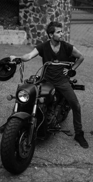 Paul Wesley's Cars And Bikes Collection - 0