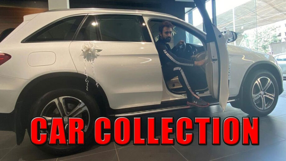 Pearl V Puri's Impressive Car Collection!