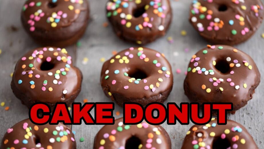 Perfect Baked Cake Doughnuts Are Too Easy To Make 1