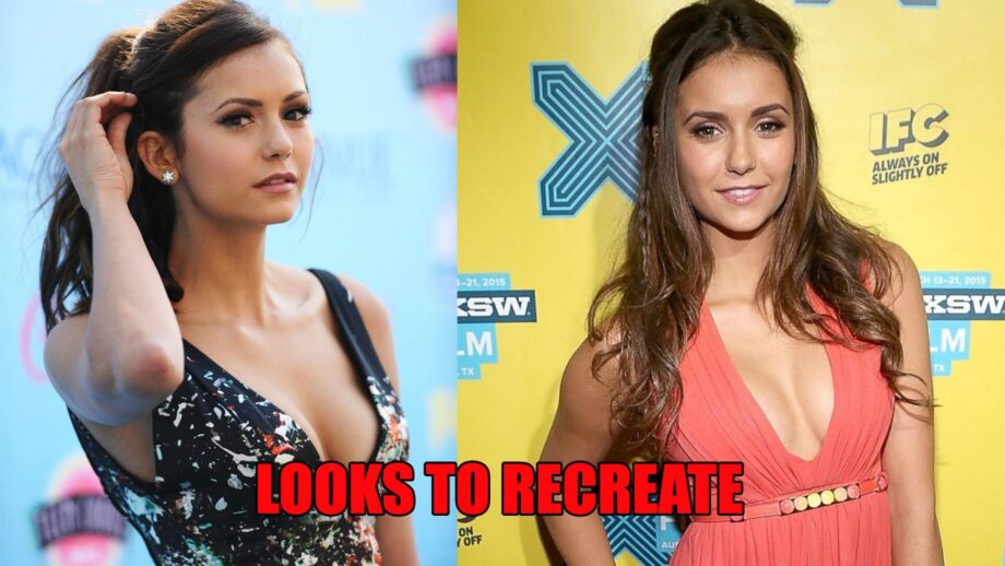 Pick Up These Looks From Nina Dobrev’s Wardrobe For You To Recreate 8