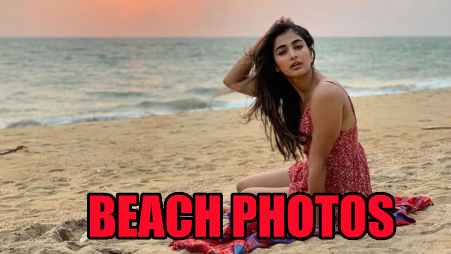 Pooja Hegde's Beach Moments Are Fashion Goals 4