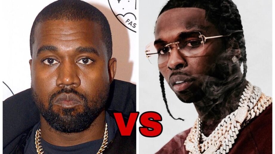 Pop Smoke VS Kanye West: Your favourite American rapper?