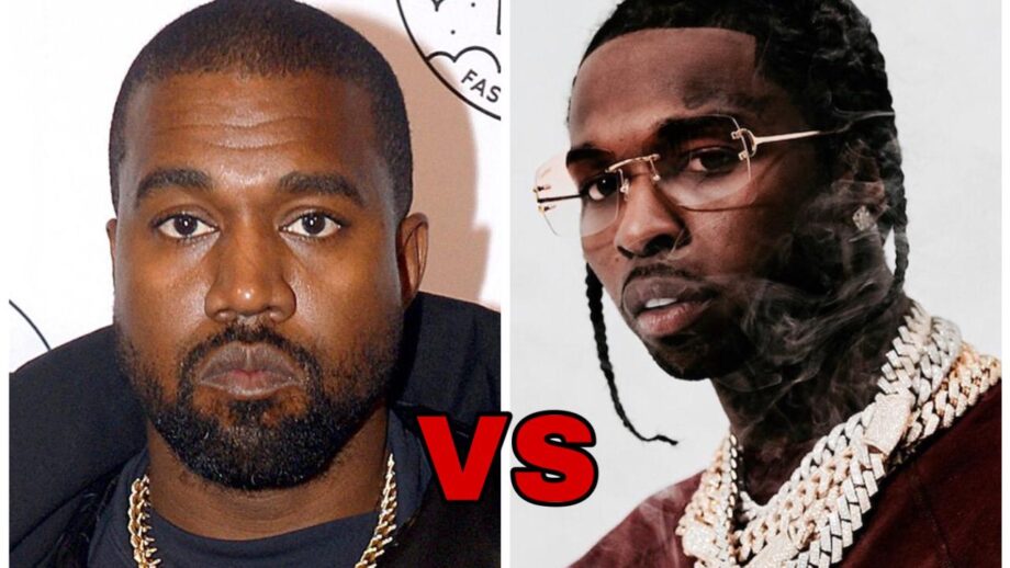Pop Smoke VS Kanye West: Your favourite American rapper?