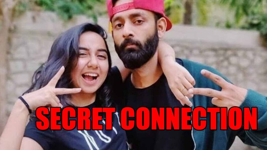 Prajakta Koli’s secret connection with BeYounick