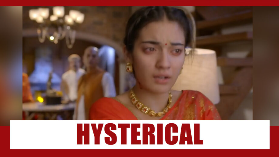 Qurbaan Hua Spoiler Alert: OMG!! Chahat gets hysterical after Neel’s death