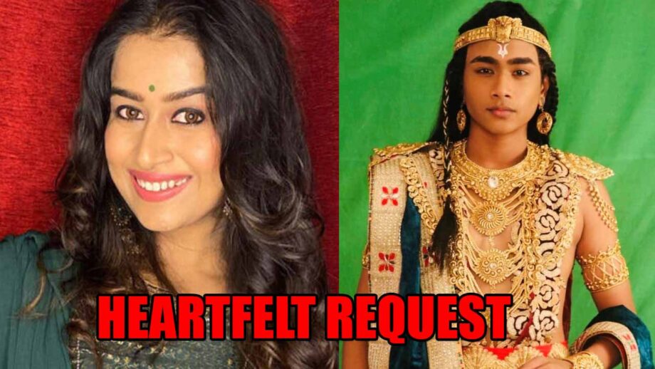 RadhaKrishn spoiler alert: Jambavati makes a heartfelt request to Sambh