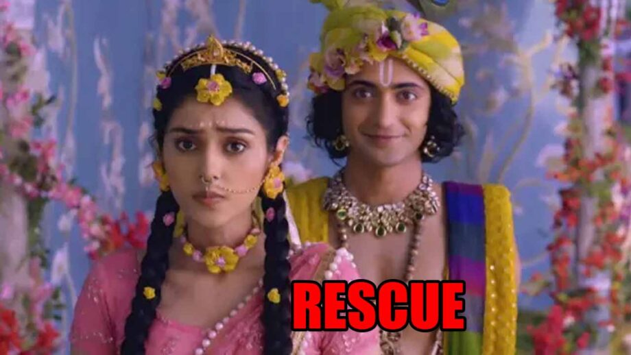 RadhaKrishn spoiler alert: Krishna sets out to rescue Radha