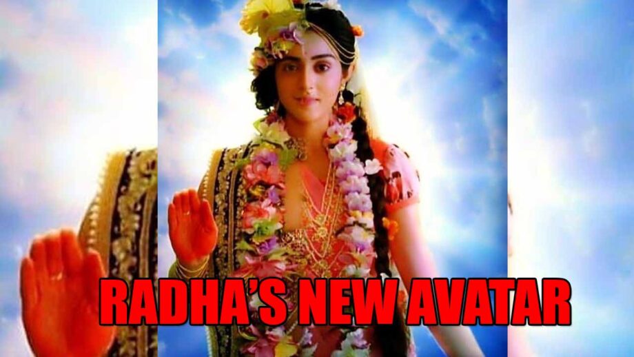 RadhaKrishn spoiler alert: Radha to take Ardhnarishwar avatar