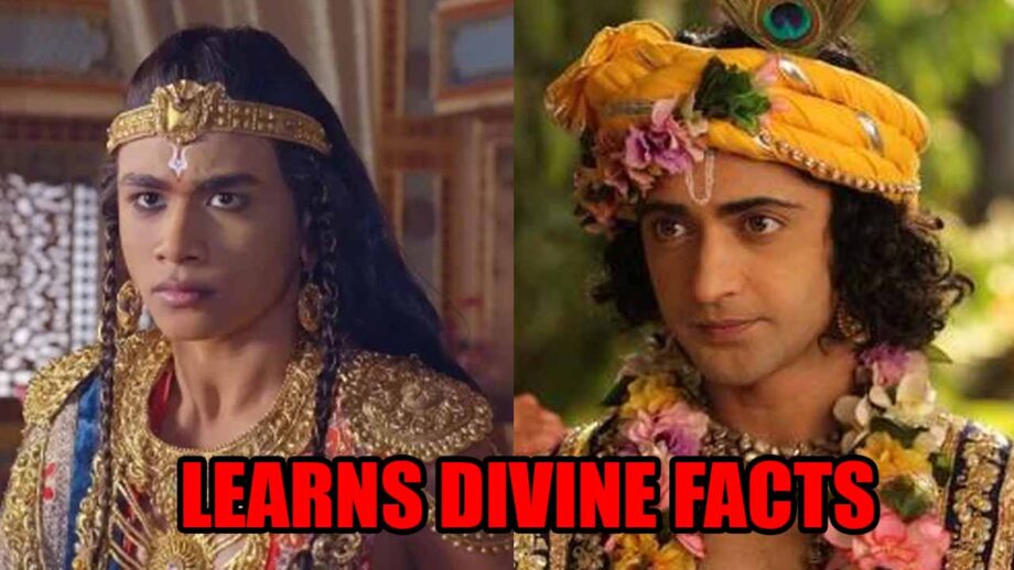 RadhaKrishn spoiler alert: Sambh learns divine facts about Krishna