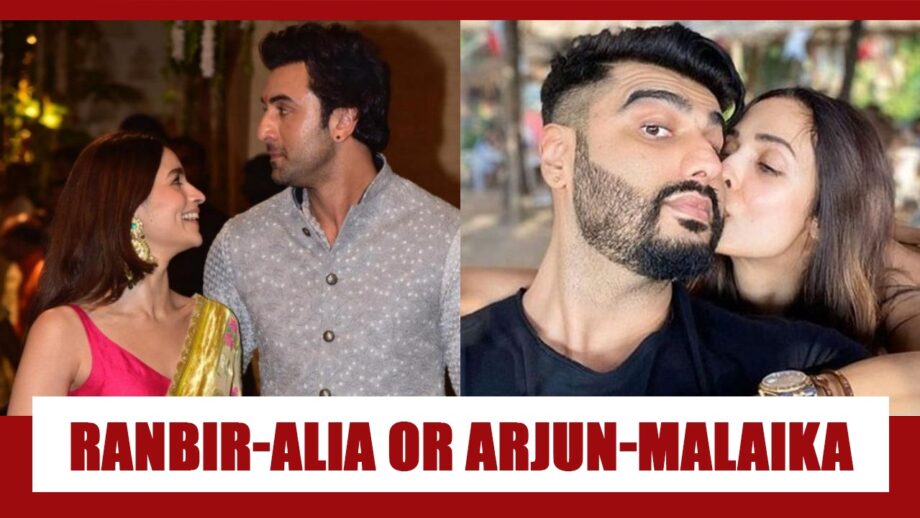Ranbir Kapoor-Alia Bhatt Or Arjun Kapoor-Malaika Arora: Which Celebrity Couple Is RICHER?