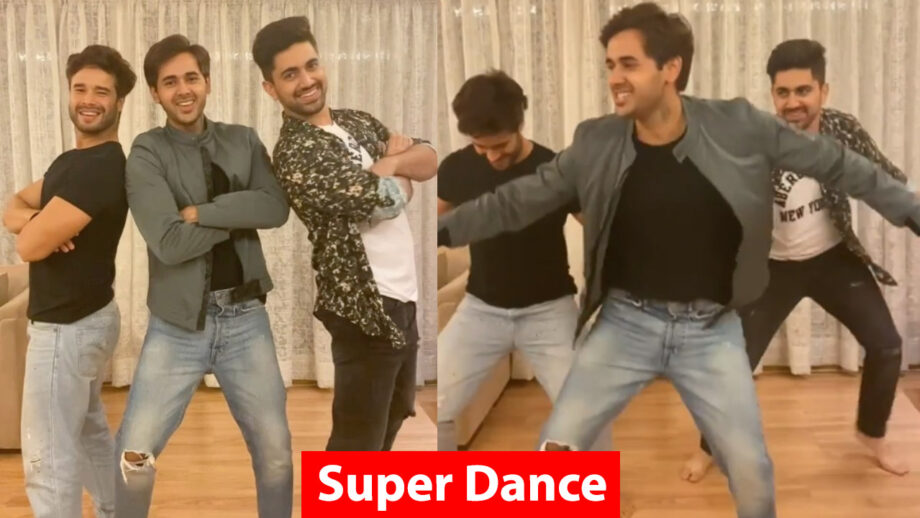 Randeep Rai and Zain Imam’s funny dance video goes viral