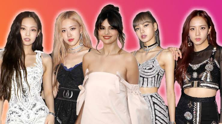 RARE VIDEO: Selena Gomez Talks About Her Relationship With Blackpink girls