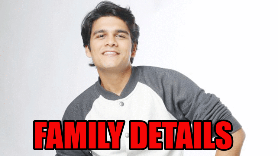 Real-life family details of Taarak Mehta Ka Ooltah Chashmah fame Bhavya Gandhi