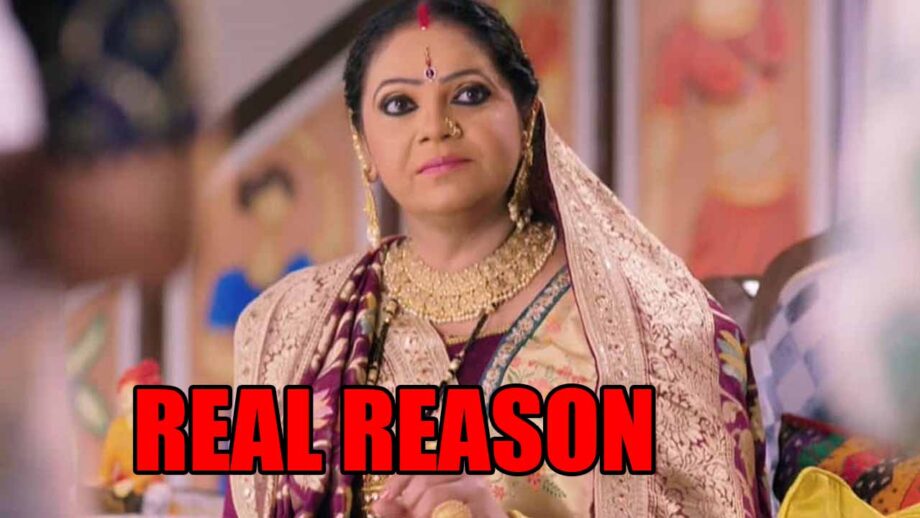 Real reason why Kokilaben aka Rupal Patel quit Saath Nibhaana Saathiya 2