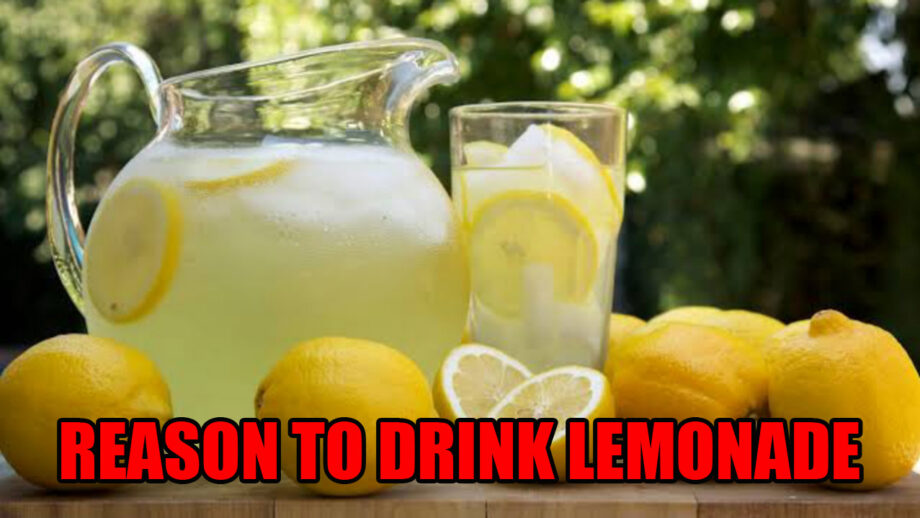 Reasons To Drink Lemonade