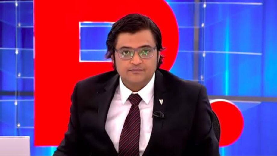 Republic TV's Arnab Goswami arrested