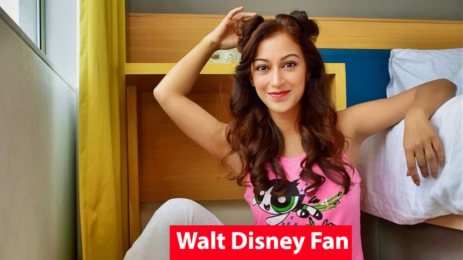 Revealed: Taarak Mehta Ka Ooltah Chashmah's Sunayana Fozdar aka Anjali Bhabhi's secret connection with Walt Disney