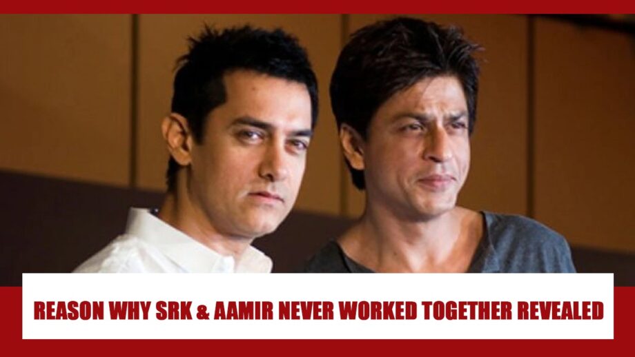 REVEALED: The ACTUAL Reason Why Aamir Khan And Shah Rukh Khan Never Worked With Each Other
