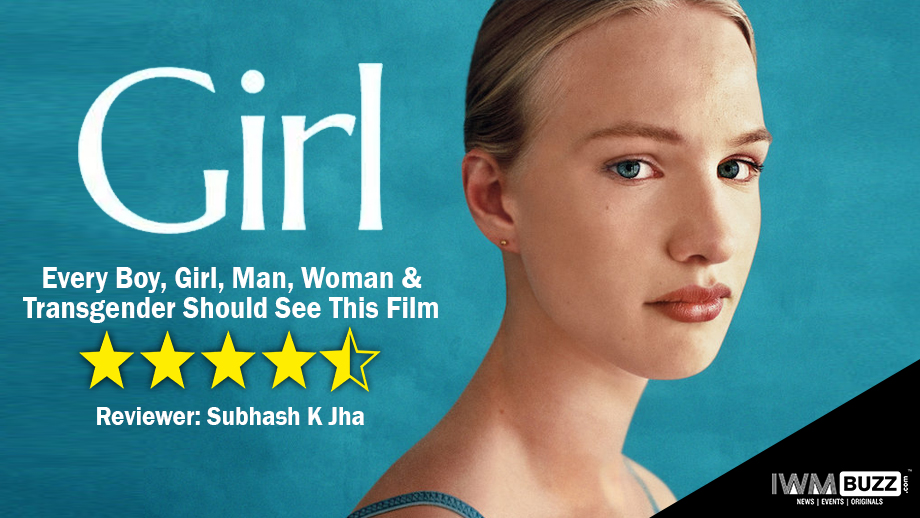 Review Of Girl: Every Boy, Girl, Man, Woman & Transgender Should See This Film