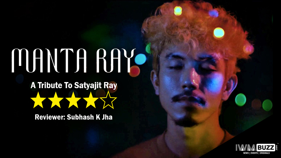 Review Of Manta Ray: A  Tribute To Satyajit Ray