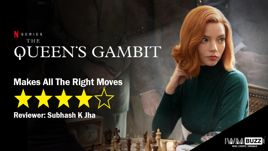 Review Of Netflix’s The Queen’s Gambit: Makes All The Right Moves