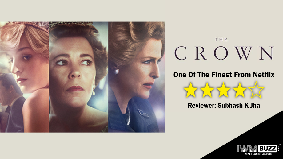Review Of The Crown Seasion 4: One Of The Finest From Netflix
