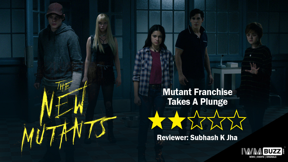Review Of The New Mutants: Mutant Franchise Takes A Plunge 1