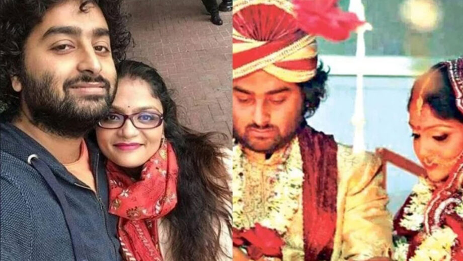 Revisit Arijit Singh And Koel Roy's Magical Wedding Moments