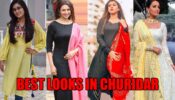 Rhea Sharma, Divyanka Tripathi, Reem Shaikh, Anita Hassanandani: Best looks in churidar