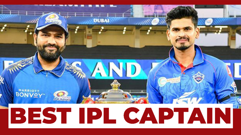 Rohit Sharma VS Shreyas Iyer: Best Captain Of IPL So Far