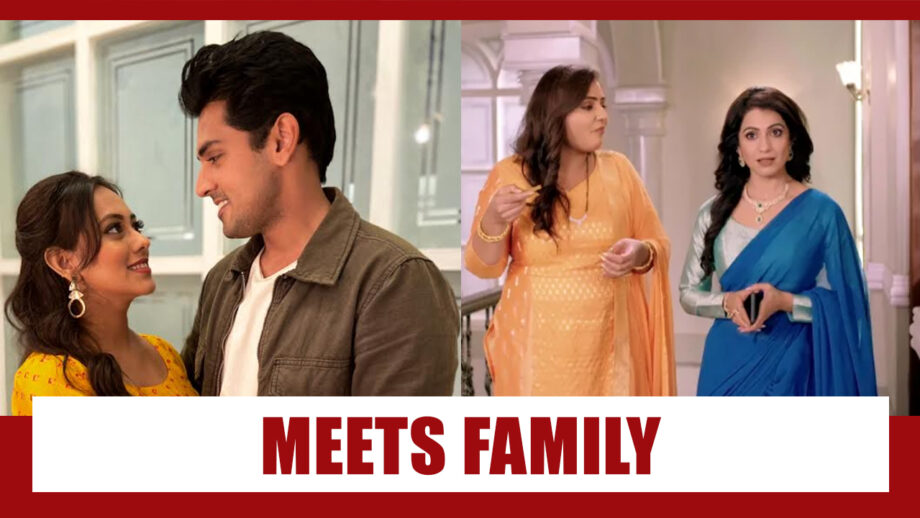 Saath Nibhaana Saathiya 2 Spoiler Alert: Radhika meets Anant’s family